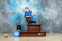 Dachshund Wirehaired #9 Fri OHG3 Judge Elizardo Valadez