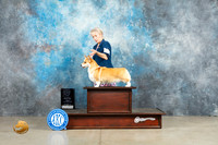 Pembroke Welsh Corgi #8 Fri OHRBIS Judge Elizardo Valadez
