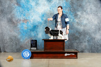 Cavalier King Charles Spaniel #9 Sat BOWCh Judge Jon Cole