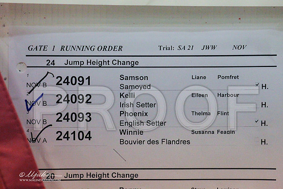 Bouv-7661 PROOF