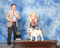 Bulldog #21 Sun NC BOW Lamb Beverly Judge Elizardo Valadez