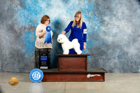Bichon Frise #15 Sat G1 Judge Elizabeth Muthard