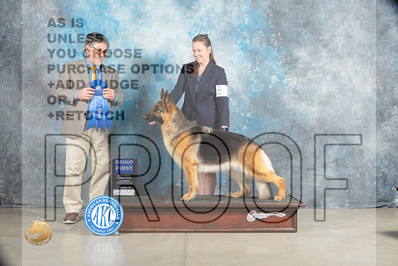 German Shepherd Dog #14 Sat G1 Judge  Elizardo Valadez_MJ_2061_Midland2023_HR3