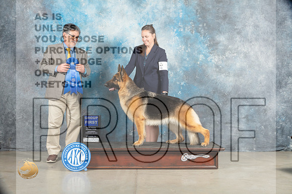 German Shepherd Dog #14 Sat G1 Judge  Elizardo Valadez_MJ_2063_Midland2023_HR3