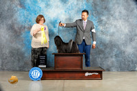 Lhasa Apso #6 Sat G3 Judge Elizabeth Muthard