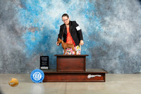 Miniature Pinscher #8 Sat BOBBOWG3 Judge Elizardo Valadez