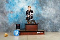 Dachshund Longhaired #9 Sun WDBOS Judge Elizardo Valadez