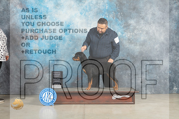 Rottweiler #12 Sat PG1 Judge Judy Wade r_MJ_2602_Midland2023_HR3