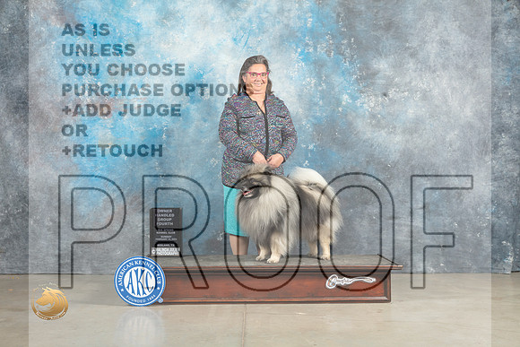 Keeshonde #5 Sun OHG4 Judge Elizabeth Muthard_MJ_2880_Midland2023_HR3