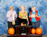 #18 Sat 1st Puppy Sweeps Edie DuGosh and Kristin Morrison and Donna DuGosh Judge Jane Boatman Blackerby