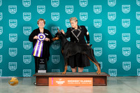 Doberman Pinscher #191 Fri1 BIS Judge Mary Ellen Meyer