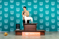 American Hairless Terrier #366 Fri COCNGCH Judge Mary Ellen Meyer