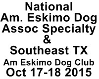 Schertz Oct 2015 UKC