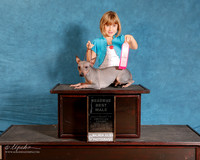 American Hairless Terrier #140 Sat R Best Male
