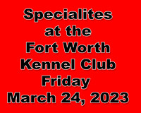 Fort Worth March 24, 2023