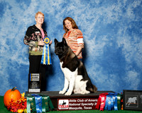 #12 Wed High Score Judge Patricia Gannon
