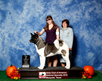 #13 Top 20 Judges Nancy Simmons & Michael Shepherd