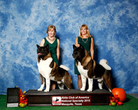 #35 & #37 Top 20 Judges Nancy Simmons & Michael Shepherd