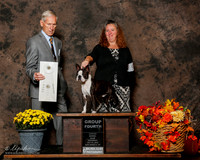 Boston Terrier #9 Sat G4 Kinnaird Stacie Dawn Mancine Sharon Kang Judge Joseph E Gregory