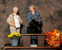Poodle Toy #19 Sat G4 Winkleman Twila and bob Agent Elizabeth Brown Judge Gloria Kerr