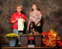 Cavalier King Charles Spaniel #R24 Sun 3rd Rally Nov Judge Carol Mett