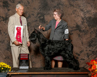 Giant Schnauzer #6 Sun G2 Heschke Kathy and Judi Boston and Greg Reyna Judge Joseph E Gregory