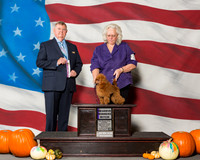 Poodles Toy #18 Sat RWB Boyd Debbie Robert Boyd Judge Mr Richard H Mullen