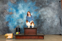 Papillon #416 Sat Juniors