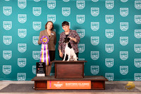 Smooth Fox Terrier #? Sun BIS Judge Tina Camp