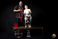 Olde English Bulldogge #54 BOB Judge Emanuel Haynes