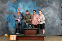 Teddy Roosevelt Terrier #402 Sat Judge PBIS Judge Matthew Proctor