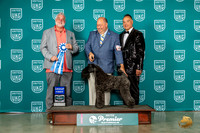 Kerry Blue Terrier #895 Sat G1 Judge Matthew Proctor