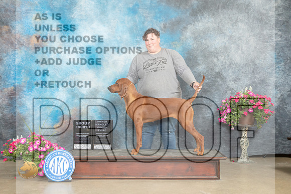 Redbone Coonhound #8 Sun G4 Gary Andersen OHG3 Judge Terry Stacy_MJ_7534_ARK2023_HR3