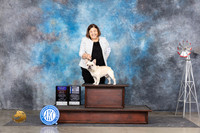 French Bulldog #15 Fri BOBOHBOBBOW Judge Denise Dean r