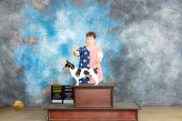 Teddy Roosevelt #274 Fri BOBG4 Judge Chandra Martin