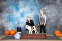 Bulldog #7 Sun BOW Judge Ray Filburn