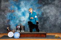 Poodle Miniature #5 Fri WDBOSOHBOB Judge Suzanne Dillin