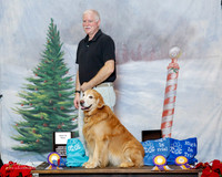 Golden Retriever #103 Sat HIT Brian Huss