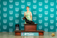 Dachshund #805 Sun BOV Judge Ron Horn