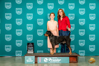 Bluetick Coonhound #263 Thur Top10Open Jr Judge Tricia Till