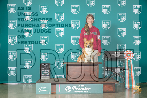 Pembroke Welsh Corgi #405 Thur Jr MJP_4144_Premier2023_HR3