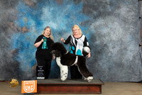 Poodle Std MC #106 Sat BOB Judge Malinda Julien