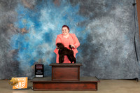 Poodle Mini #136 Sun G2 Judge Matthew Proctor