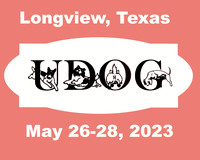 UKC Longview May 26-28, 2023