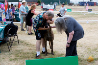 *Ringside Longview WA 2024 Great Dane Judge Malinda Julien