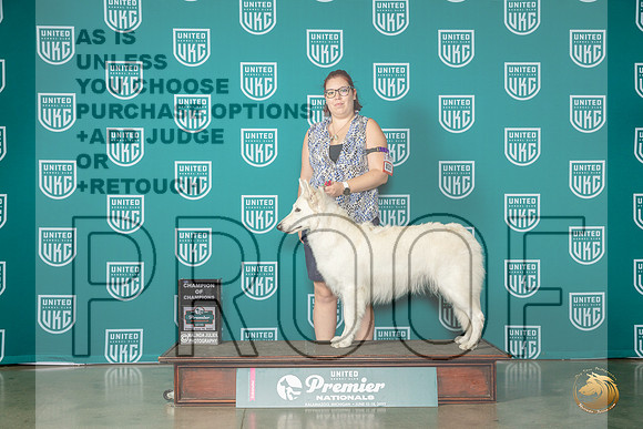 White Shepherd #831 Fri COC Judge Renee StrongMJP_4533_Premier2023_HR3