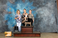 Teddy Roosevelt Terrier #383 Sun PRBIS Judge Lynn Martin