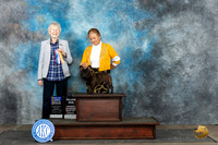 French Bulldog #29 Sat WDBOWOHBOB Judge Sharon Newcomb