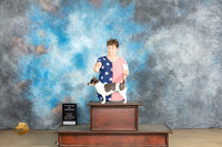 Teddy Roosevelt #273  Fri CH Judge Chandra Martin