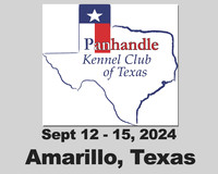 Amarillo Sept 12 - 14, 2024